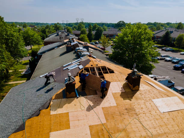Trusted Gutter Installation service in Wimbledon, ND - Brentwood Metal Roofing